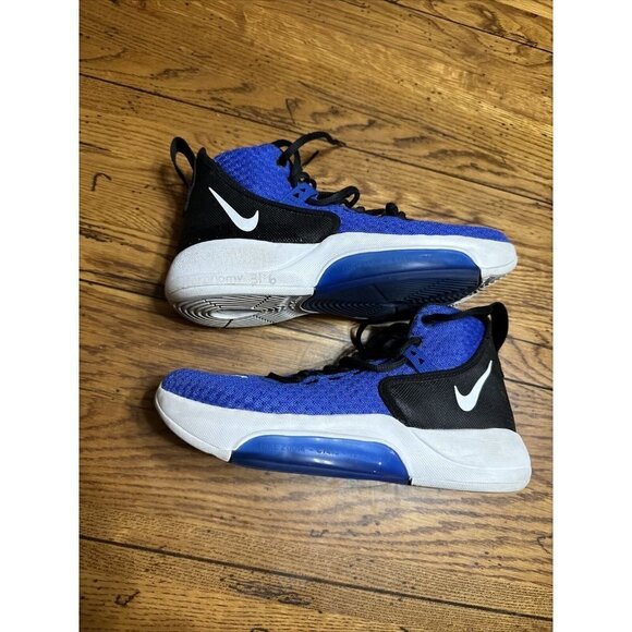 Nike Zoom Rize TB Men’s Shoes BQ5468-400 Royal Blue/ Black Size 7 main image 6
